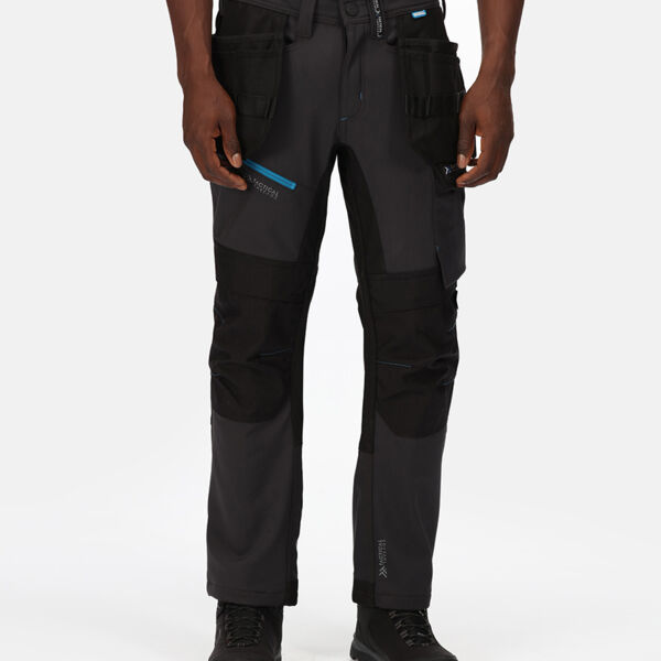 Regatta Strategic Soft Shell Trousers Thumbnail