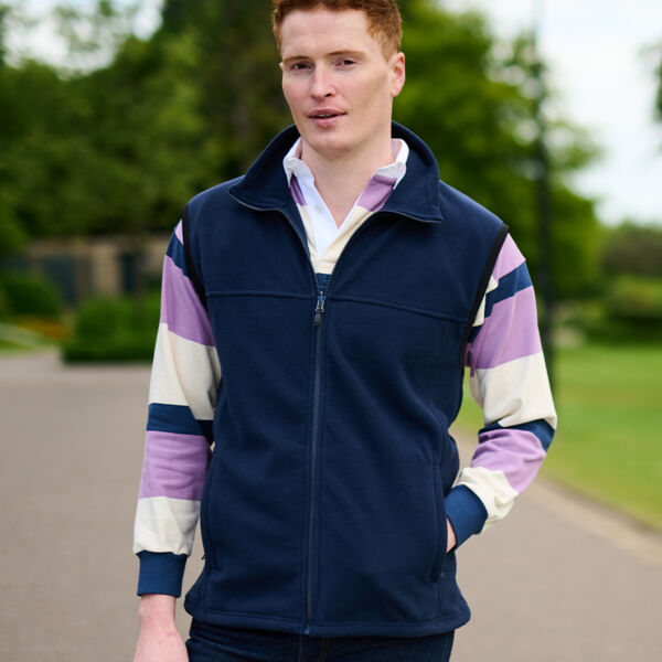 Regatta Haber II Fleece Bodywarmer Thumbnail
