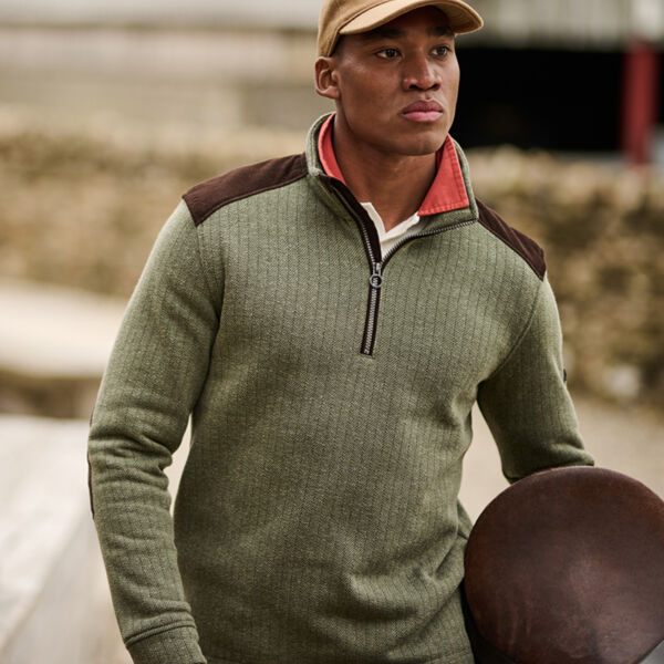 Full Zip, 1/2 -Zip & 1/4-Zip Thumbnail