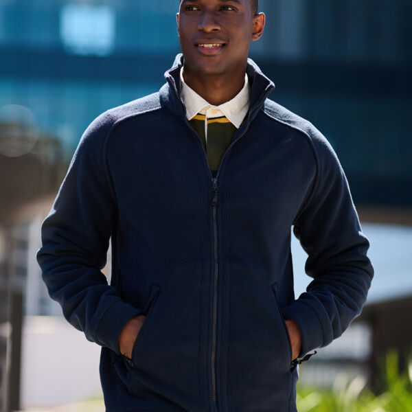 Workwear fleece jacket on sale