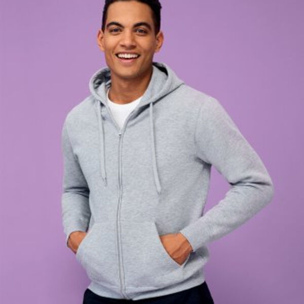  Seven Zip Hooded Sweatshirt Thumbnail