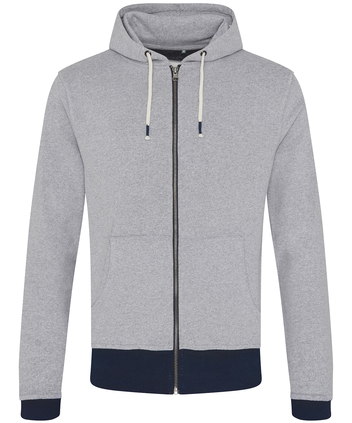 Heather Grey/Navy