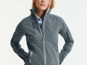 Women's Bionic softshell jacket