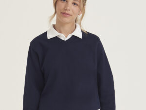 Senior Academy v-neck sweatshirt
