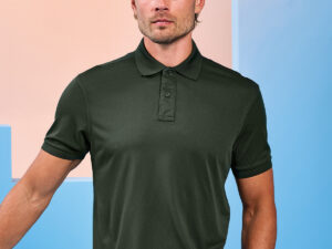 PRINTGUARD recycled polyester polo