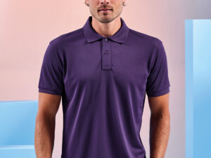 Men's GlacierTech polo
