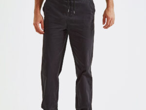 Men's twill jogger