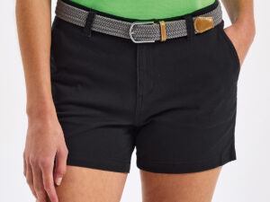 Women's chino shorts