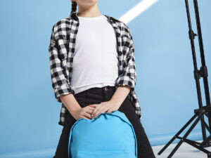 Junior fashion backpack