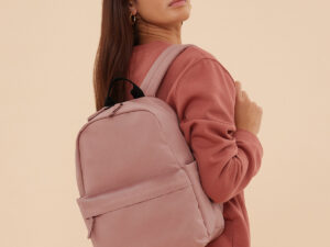 Premium Recycled Mini Backpack