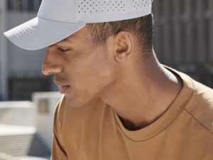 Laser performance trucker