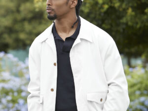 Rope detail golf cap