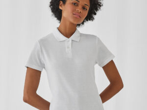 B&C ID.001 polo /women
