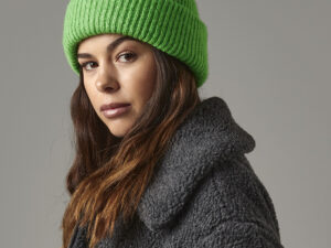Colour pop beanie