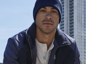 Organic cotton Snowstar® beanie