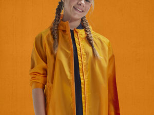 B&C #Reset windbreaker /kids