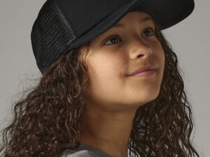 Junior vintage snapback trucker