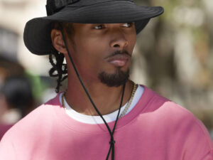 Outdoor adventure sun hat