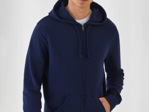 B&C Inspire Zipped Hood