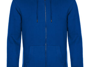 B&C KING Zipped Hood