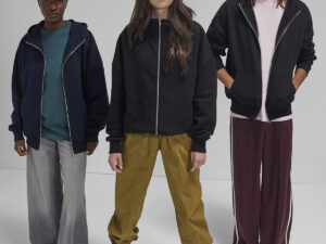 B&C Influence zip hood