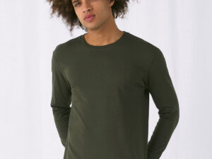 B&C #E150 long sleeve