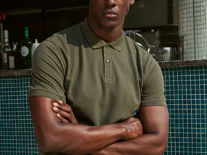 B&C Inspire Polo /men