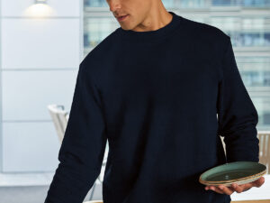 B&C Set-in sweatshirt