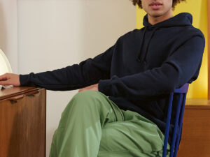 B&C ID.003 Hooded sweatshirt