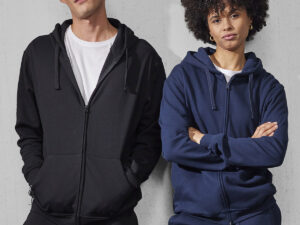 B&C ID.224 zip hoodie