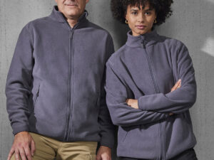 B&C Reset polar fleece