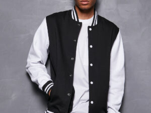 Basic college jacket