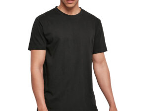 Basic round neck tee