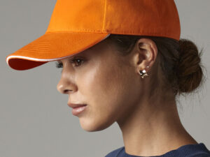 Athleisure 6-panel cap