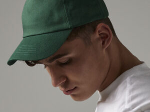 Authentic 5-panel cap