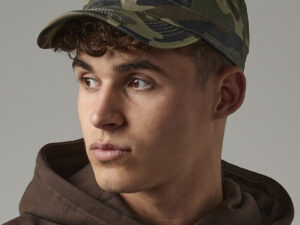 Camo Army cap