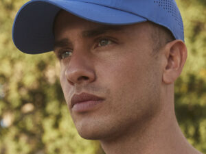 Technical running cap