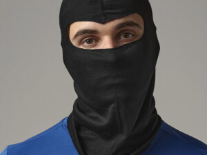 Microfibre balaclava