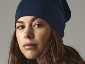 Hemsedal cotton slouch beanie