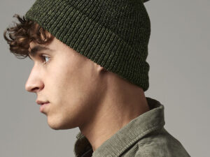 Heritage beanie