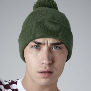 Original pom pom beanie