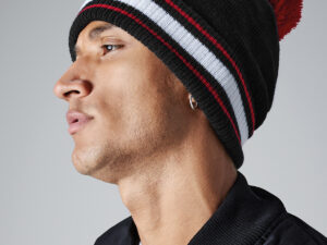 Stadium beanie