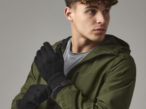 Touchscreen smart gloves