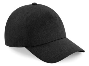 Seamless performance cap