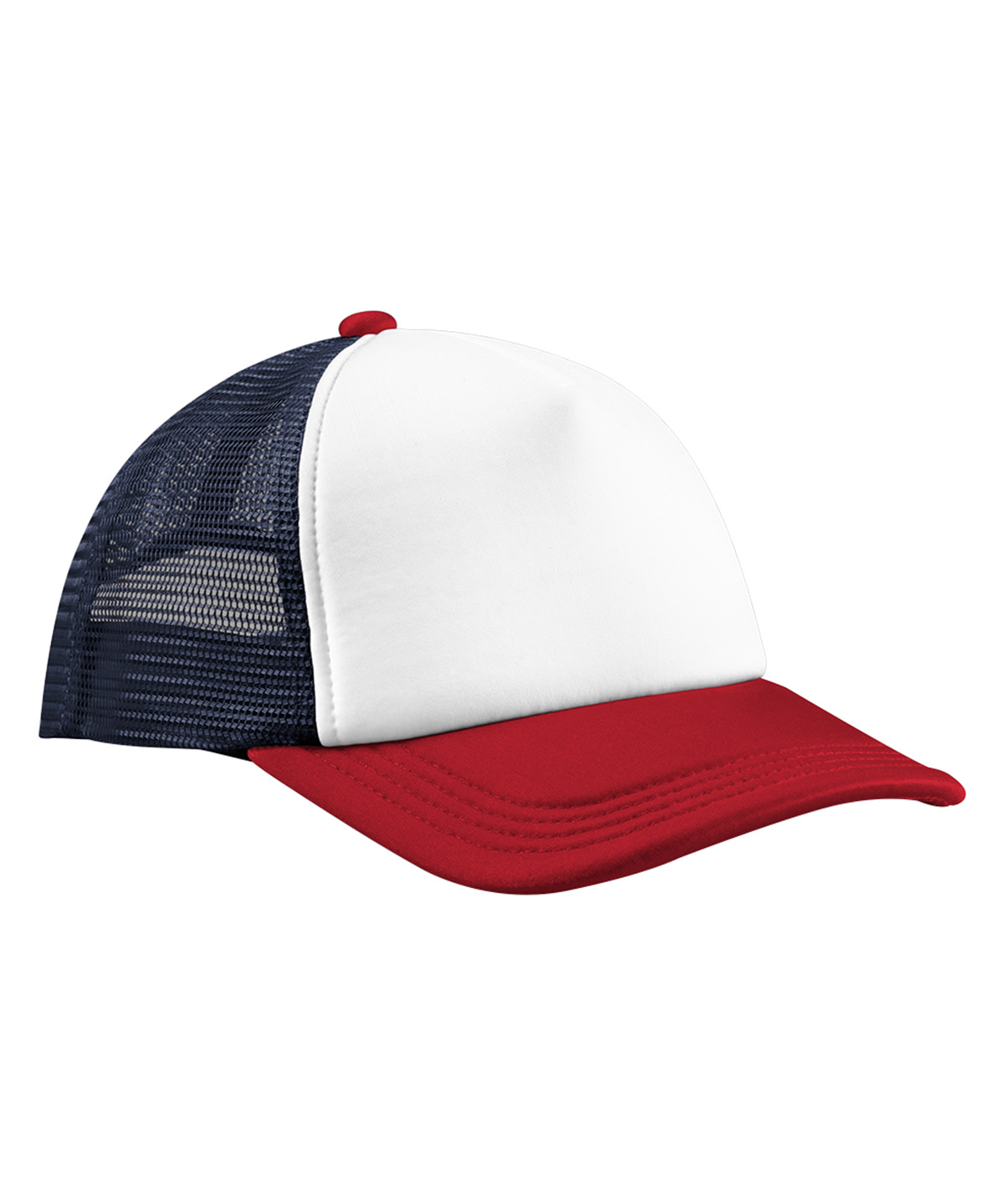 Navy/Red