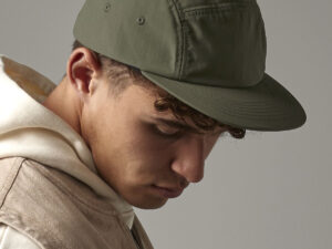 Outdoor 5-panel camper cap