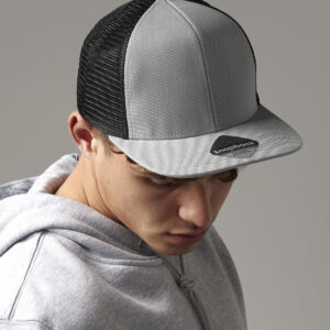 Original flat peak 6-panel trucker
