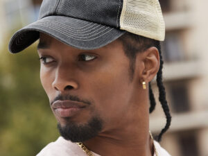 6-panel vintage trucker