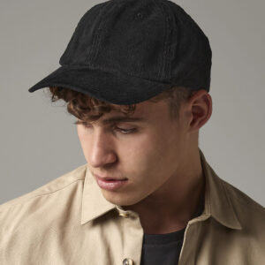 Heritage cord cap