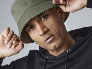 Reversible bucket hat